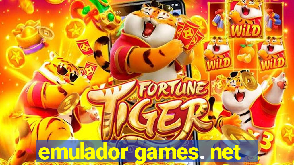 emulador games. net